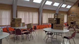 Mobile Food Distribution