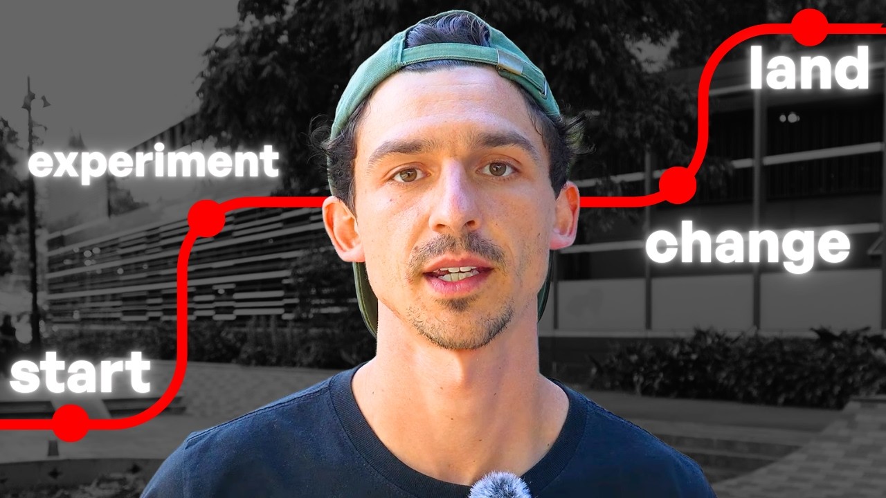 Прекратите проигрывать трюки.