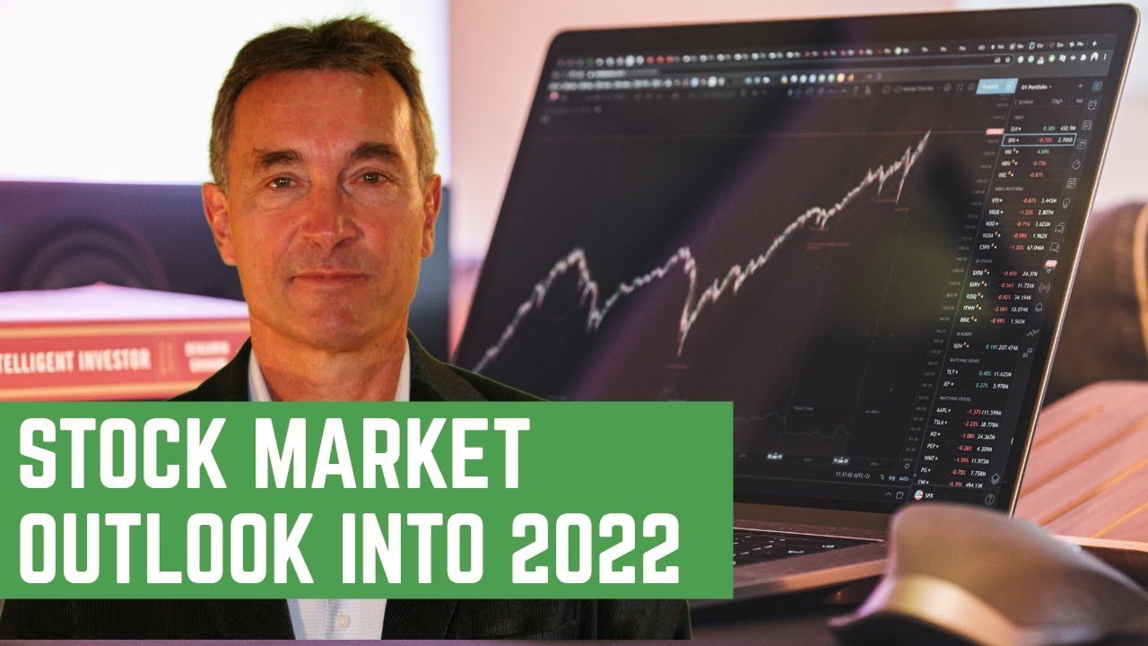 Stock Market Outlook into 2022 Seasonal strength to close 2021 YouTube