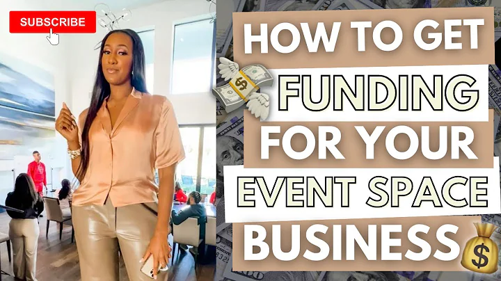 START an Event Space BUSINESS & Get FUNDING! 💰 Business Credit tips 2022 | EllieTalksMoneyTour.com