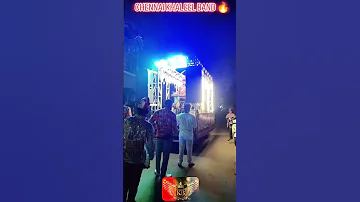 Bora Wedding Program CHENNAI KHALEEL BAND Chennaikhaleelband Love Bora 