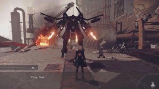 Nier Automata cheat tutorial