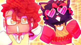 Love but Not | Minecraft FNAF Wonderland @plulessTV