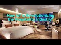 How iot is revolutionizing the hospitality industry
