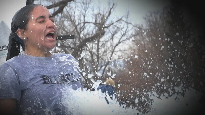 Polar Plunge for Special Olympics 2020