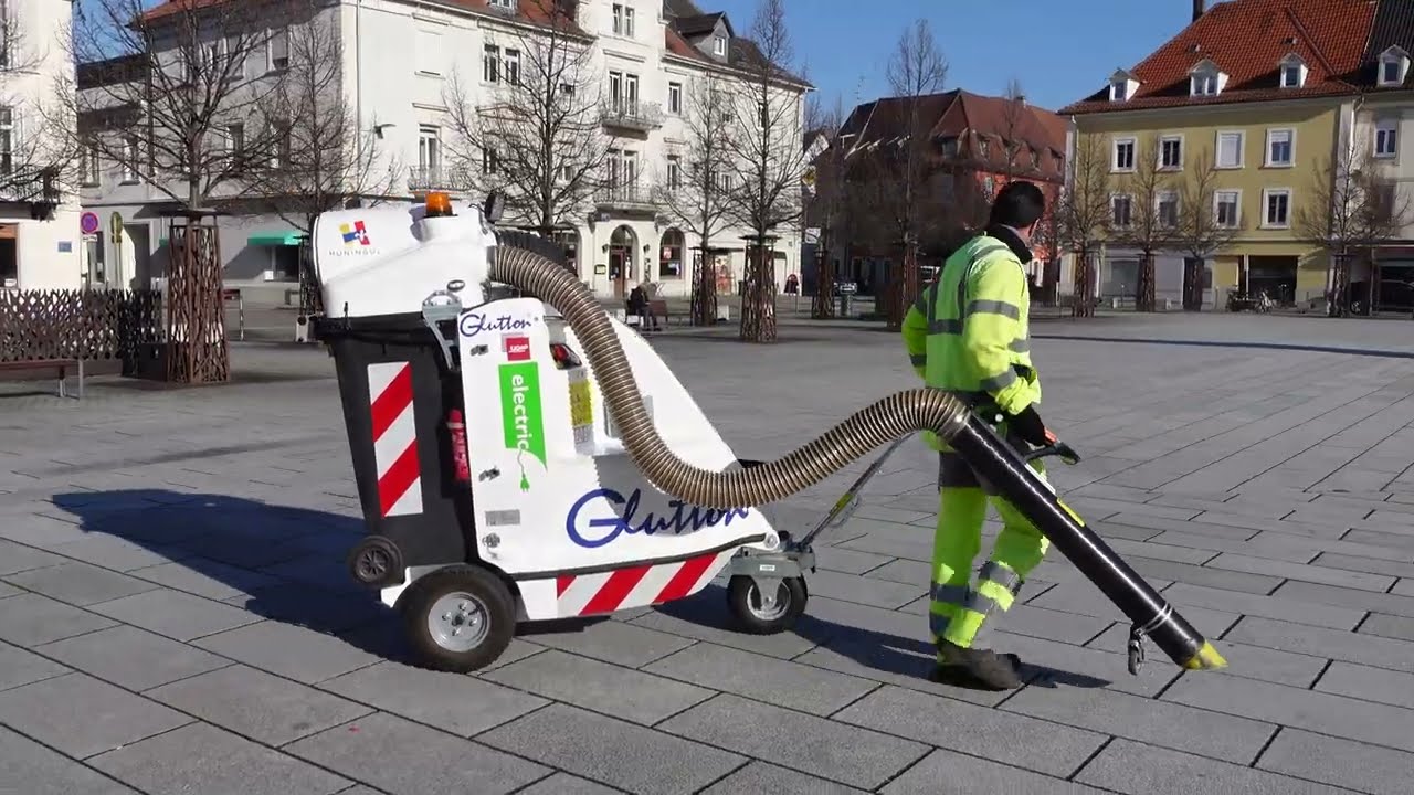 La propreté de la Ville, l'affaire de toutes et tous !