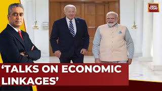 Biden Says Our Friendship Will Further Global Good, Talks On Economic Linkages