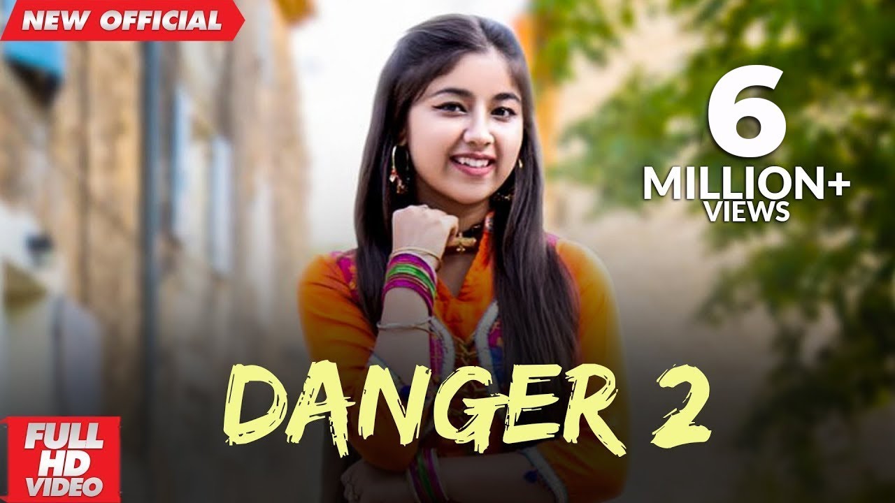 New Punjabi Songs 2016  DANGER 2  GINNI MAHI  Punjabi Songs 2016