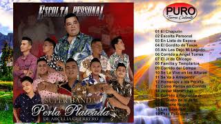 Súper Banda Perla Plateada 2021- Escolta Personal (Álbum)