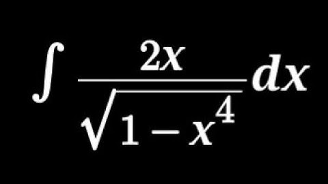 Integration of Rational Functions Involving Square Roots | Calming Study Music