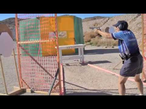 2009 USPSA Limited, Limited-10 & Revolver Nationals