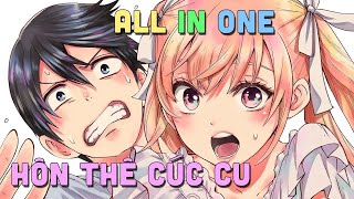 ALL IN ONE ' Hôn Thê Cuckoo ' I Tóm Tắt Anime | Teny Sempai