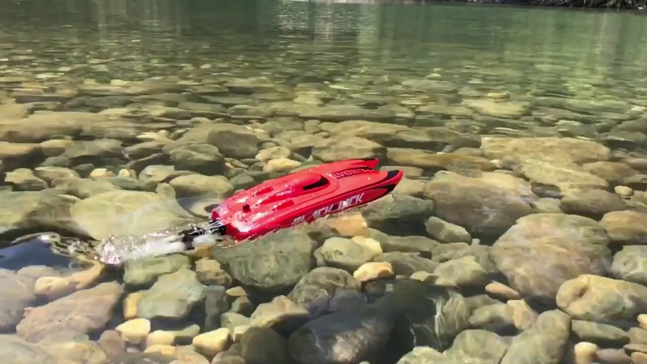 Proboat Blackjack 9 YouTube