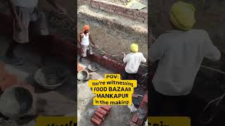 Food bazaar Mankapur