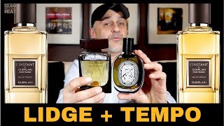 LIDGE (Original) vs Guerlain L'Instant De Guerlain Pour Homme EDP