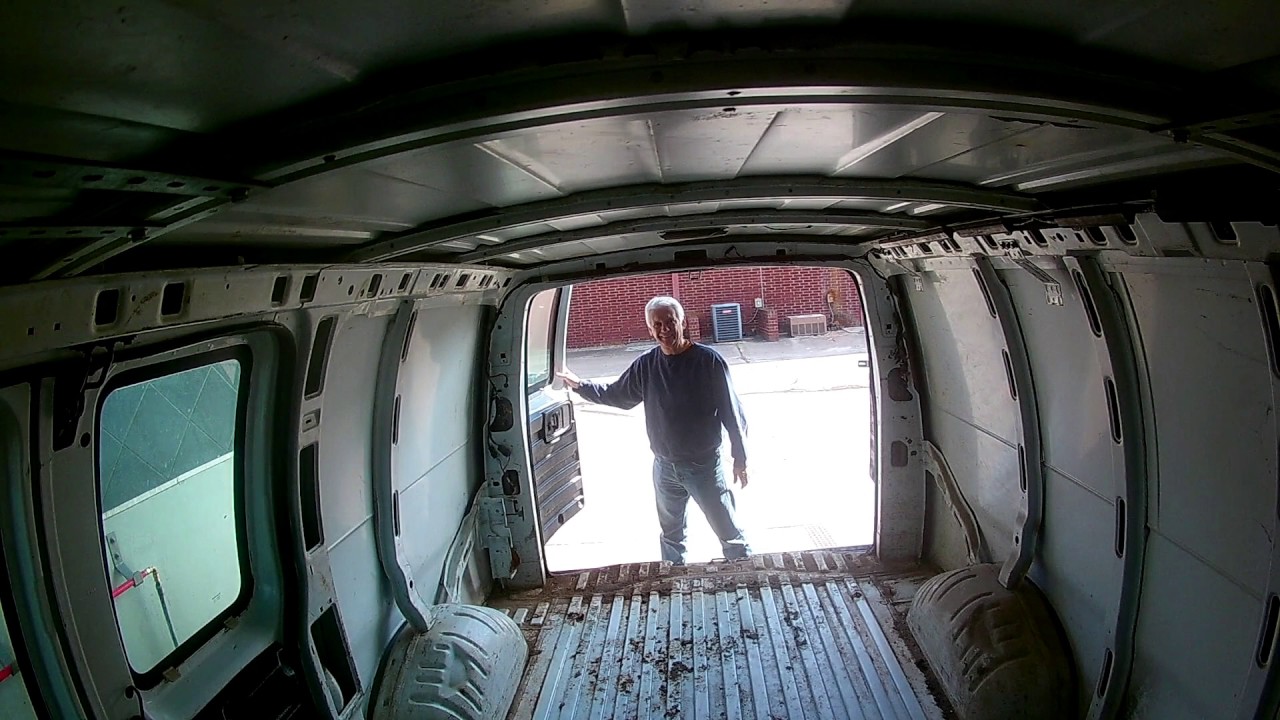 TheDanVan has been purchased