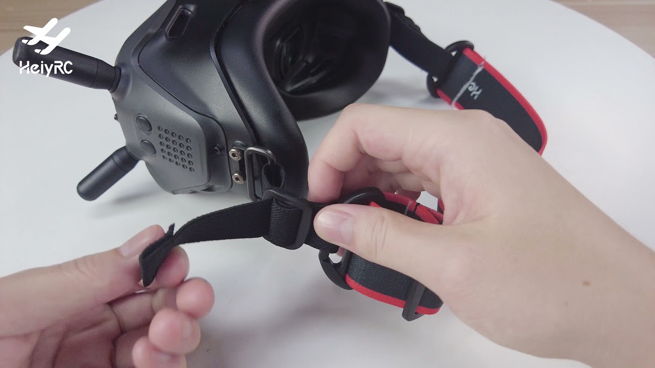 HeiyRC Replacement Strap for DJI Fpv Goggles