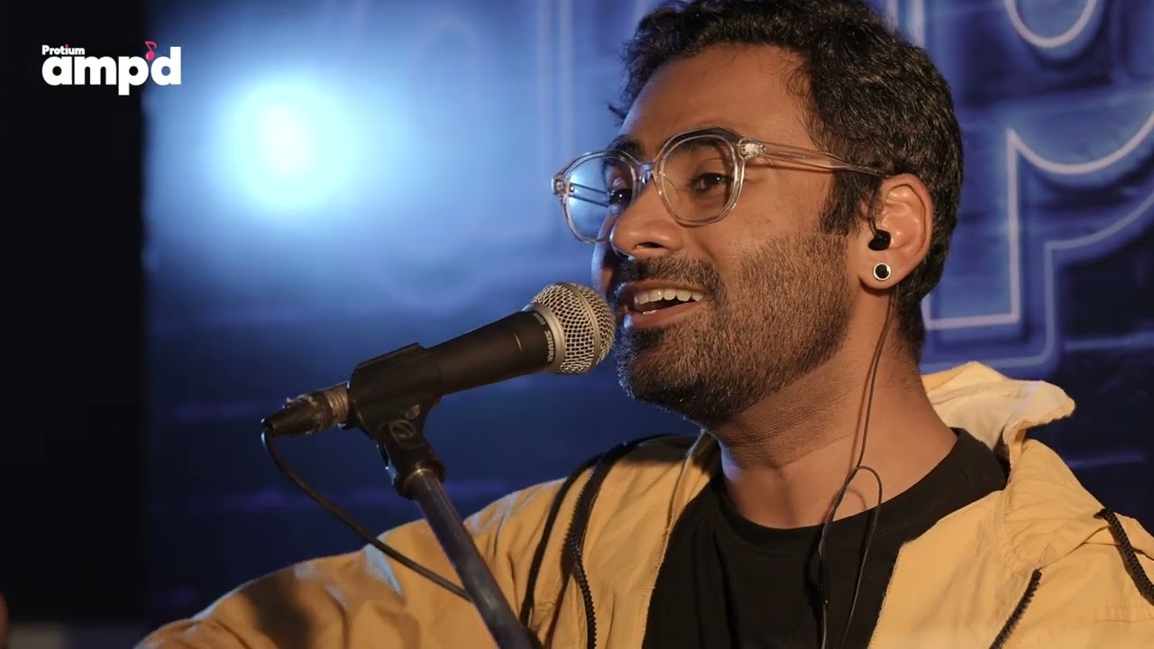 Kun faya Kun | Protium Amp'd ft. Jayant Sankla  | Bollywood Unplugged