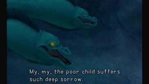 Kingdom Hearts Walkthrough part 39