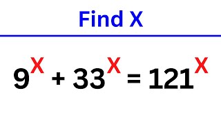 A Nice Algebra Problem