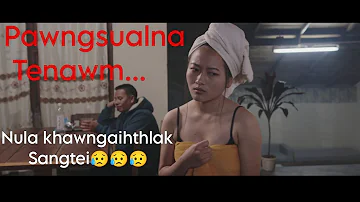 Sangtei'n Pawngsual a Tawk😥 (Full Movie Lersia Play lamah o✌️)