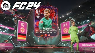 87 TRAPP & TRAILBLAZERS WOCHE 2! • 024  Let's Play EA Sports FC 24: Ultimate Team [GERMAN/DEUTSCH]