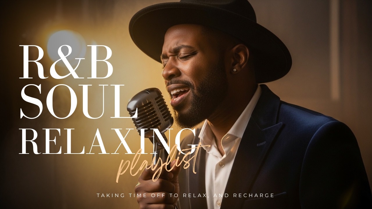 【R&B Soul】Relaxing Chill Playlist – Smooth Vocals & Deep Grooves