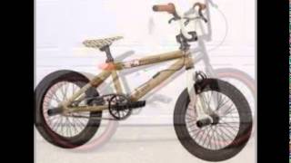 Mongoose Bmx Bicycles