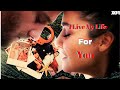 Eda & Serkan [  I Live My Life For You ]