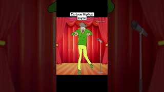 Hiphop Cartoons iayze #hiphop #fortnite #iayze #newartist #explorepage #shorts #2danimation