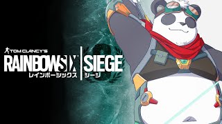 【Rainbow Six Siege】3月22日まで528円で買える神ゲーがあるってマ！？ w/忠犬わちゃ公 島波うみ HaiiroJen 犬丸良輔【摩耶パンダ】