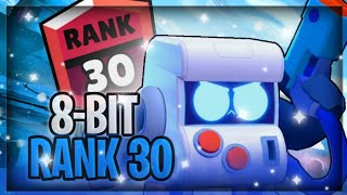 8-bit Rank 30 In Solo Shodown, Full Gameplay | By SANTi (2/36)