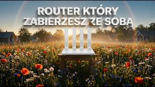 Tenda 4G03 PRO V2 - router LTE który zabierzesz ze sobą wszędzie. Recenzja.