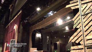 From the Page to the Stage (SDSU)