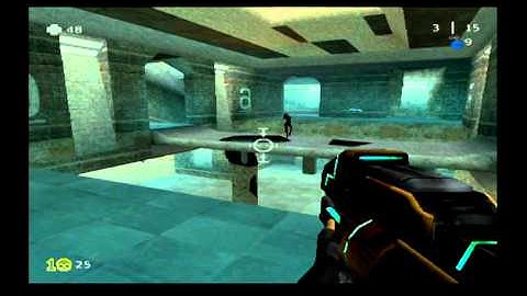 Red Faction II: Fatal Structure - Death Match # 3