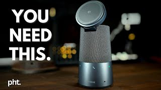 Anker S600 Speakerphone: A Work-from-home Must-have