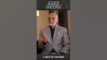 The Secret of Simplicity: What We Learn from Hazrat Umar (RA)’s Life | Imtiaz Rastgar