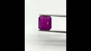 Natural Ruby 6.88 Ct Price - 27520