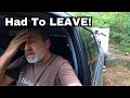 David said it was time to leave cmonhomesteading  rambling