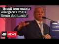 Paulo Guedes faz discurso na abertura do 34º Congresso Nacional Abrasel