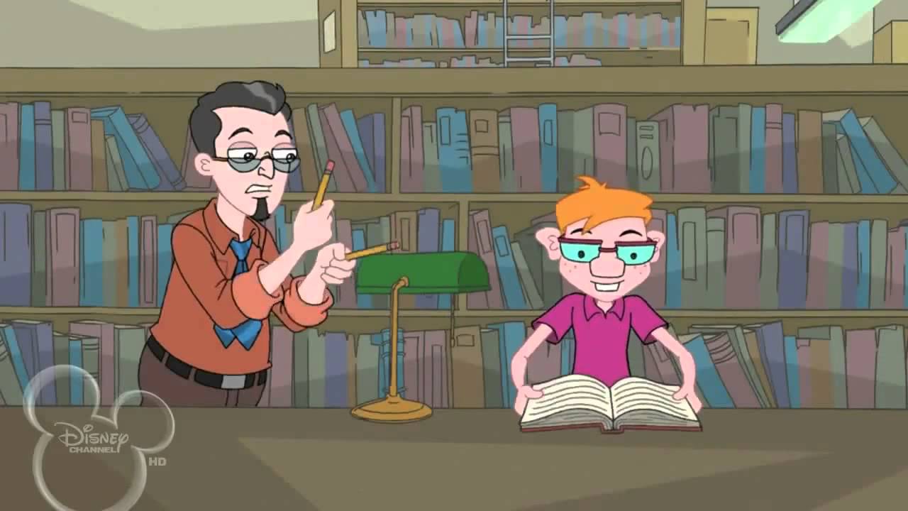 Phineas and Ferb Ain't Got Rhythm YouTube