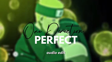 One Direction - Perfect | Audio edit
