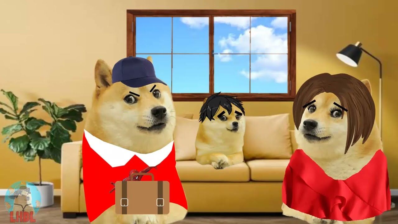 PRIMO con DERECHO es ALCANZADO por un RAYO por NO HACER CASO / Hilos con Cheems