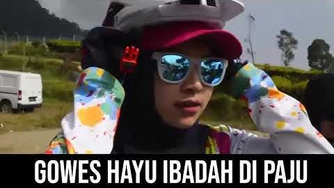 GOWES HAYU IBADAH DI PAJU VIDEO MUSIK LAGU TERBARU AGENT PAB