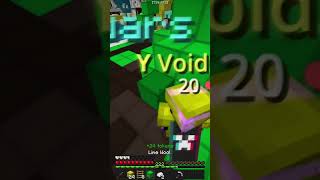 TEAMWIPE MOMENT   #minecraft #bedwars #hypixle #shorts