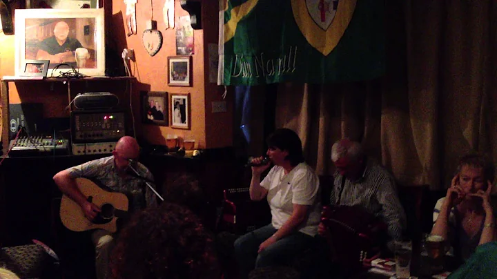 Denise mc menamin sings beatifully!