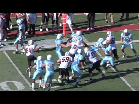 Highlights - Columbia Football vs. Lafayette - Oct...