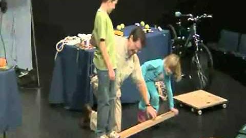 Rick Crosslin Science - Physical Science Potential Kinetic Energy Part 3