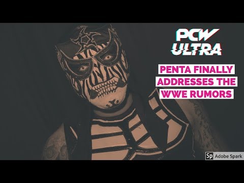 PCW ULTRA EXCLUSIVE: Is Penta leaving the indies?