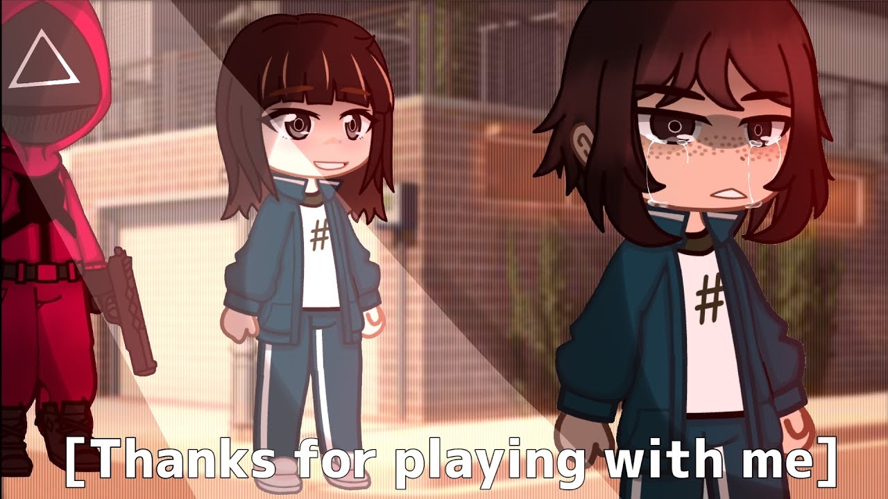 Player 240 Was Eliminated|•|Squidgame|•|Gacha Club|•| - YouTube